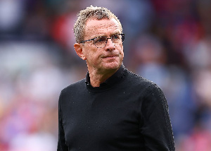 Ralf Rangnick Bayern