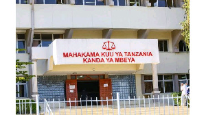 Bandari Mahakama Mbeya