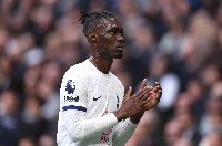 Staa wa Tottenham Hotspur, Yves Bissouma