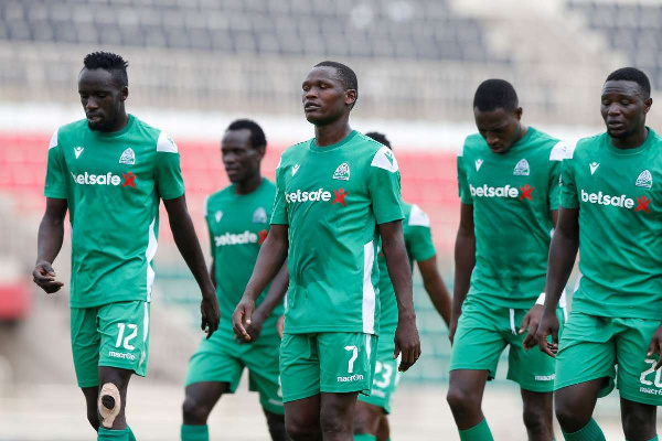 Napsa yaiweka pabaya Gor Mahia