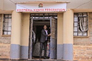 FKF Kenya Election