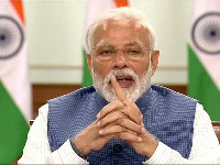 Narendra Modi -  India.