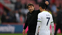 Nyota wa Tottenham Hotspurs, Son Heung-min