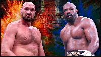 Tyson Fury vs Derek Chisora