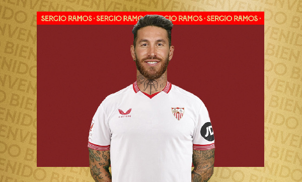 Sergio Ramos