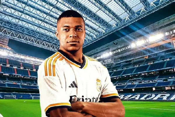 Mbappe kutambulishwa Santiago Bernabéu Julai 16, ataa jezi ya Ronaldo na Modrick