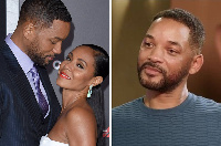 Will Smith na Jada Pinkett Smith.