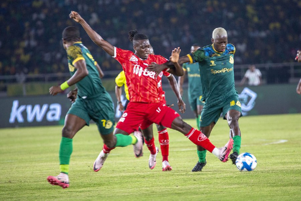 Simba, Yanga kupigwa Benjamin Mkapa Oktoba 19