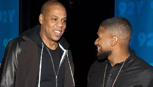 Usher X Jigga