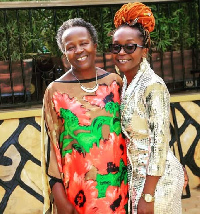 Mchekeshaji Anne Kansiime aomboleza kufuatia kifo cha mamake