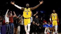 LeBron James avunja rekodi ya ufungaji wa muda wote katika NBA