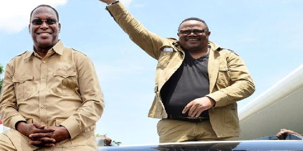 Tundu Lissu amjibu Kinana