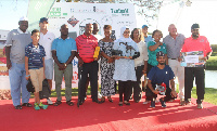 Riayz wa Tanzania aibuka mshindi wa Golf akizishinda nchi 19