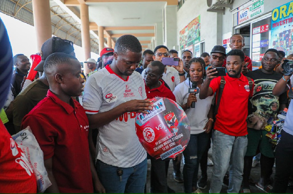 Matokeo Simba vs Ahly yaendane na hamasa