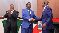 Kenya: Odinga ataja sababu kuukubali ushindi wa Ruto