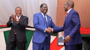 Odinga Ruto Kenyatta Hj