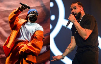 Kendrick Lamar amjibu Drake