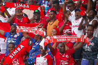 Mashabiki wa Simba SC