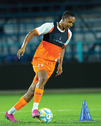 Mshambuliaji wa Azam FC, Prince Dube