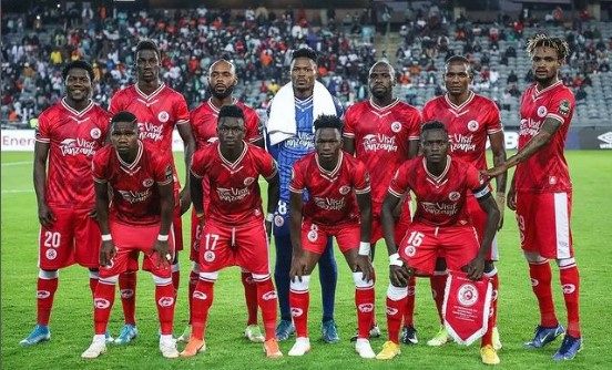 Simba SC yashtukia vita ya ubingwa