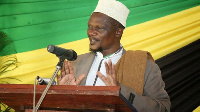 Mufti wa Tanzania, Sheikh Mkuu Abubakar Zubeir