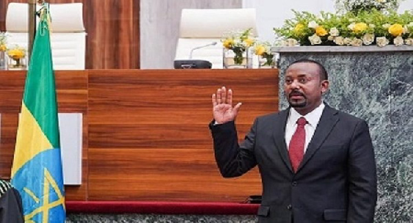 Abiy Ahmed aapishwa tena kuwa Waziri Mkuu Ethiopia