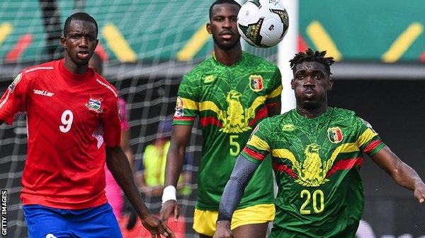 Gambia, Mali Zatoshana nguvu Afcon 2021