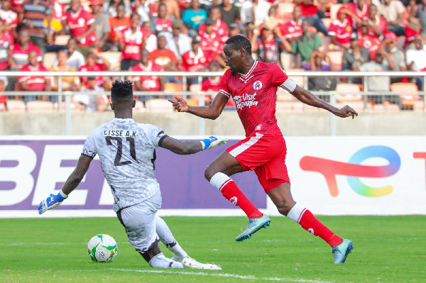 Kocha Simba SC aweka imani kwa John Bocco