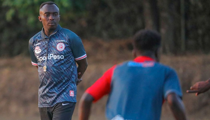 Mbadala wa Cleotus Chama apatikana Simba SC