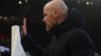 Ten Hag afungukia madai ya kutemwa kibarua chake Man U