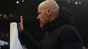 Ten Hag Afungukia Madai Ya Kutemwa Kibarua Chake Man U