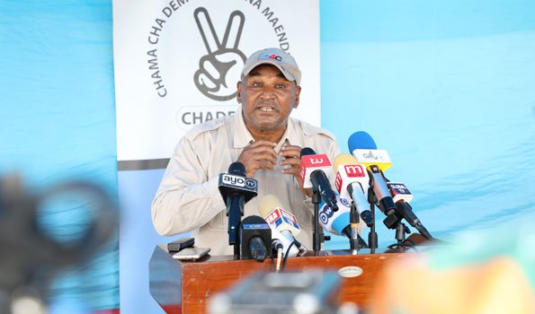 Baraza la Wazee la Chadema