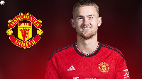 De Ligt atua Man United