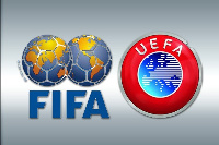 UEFA Yaikazia FIFA