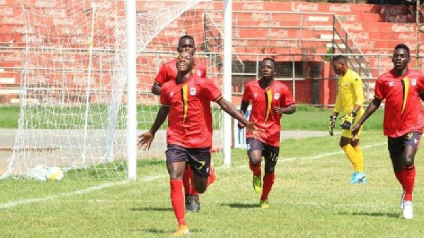 Uganda yatinga fainali Afcon U20