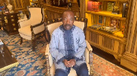 Ali Bongo Ondimba.