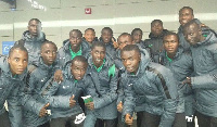 Kuelekea Afcon - U17 hii ndio goldern Eaglets ya Nigeria