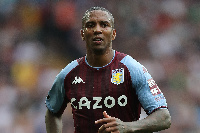 Aston Villa yamtema Ashley Young