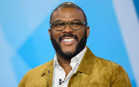 Mwigizaji na Muongozaji wa filamu nchini Marekani Tyler Perry