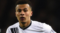 Kiungo wa Tottenham Hotspurs, Dele Alli