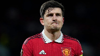 Harry Maguire na wenzake kupigwa bei Man Utd