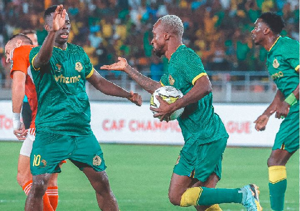 Yanga Pointi 9 kufuzu Robo Fainali CAF