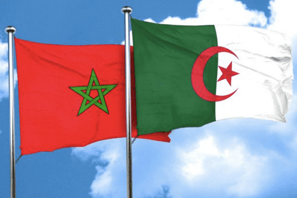 Algeria na Morroco