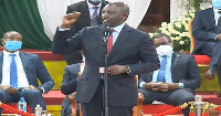 DP Ruto awazomea Rais Uhuru na Raila: Wachaneni na katiba