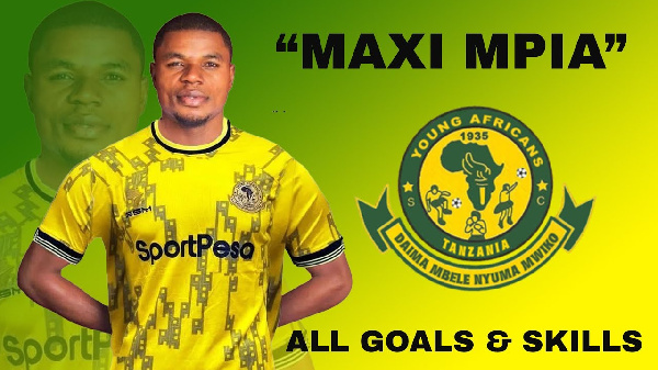 Maxi Mpia Nzengeli