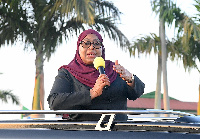 Rais Samia Suluhu Hassan