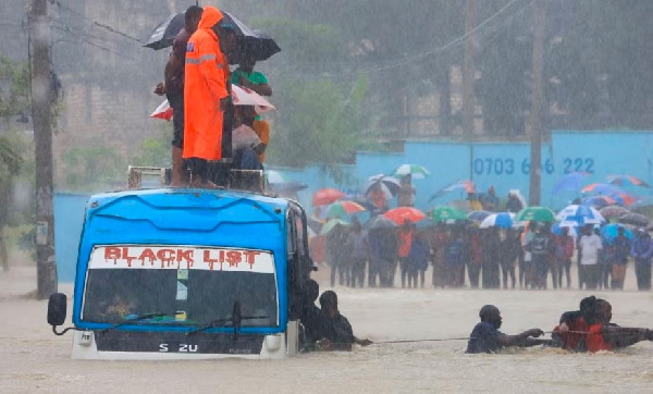 Idadi ya vifo kutokana na mafuriko Kenya imeongezeka