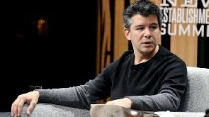 Travis Kalanick