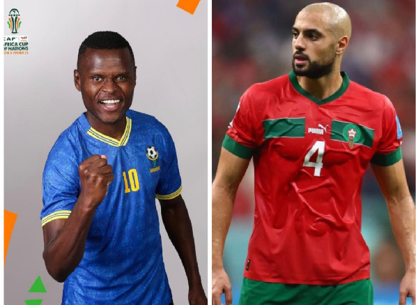 Taifa Stars: Waleteni hao Morocco