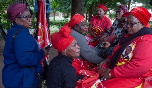 Wamalawi Waomboleza Kifo Cha Aliyekuwa Makamu Wa Rais 